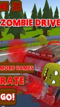 Zombie Drive - A Zombie Game screenshot 1