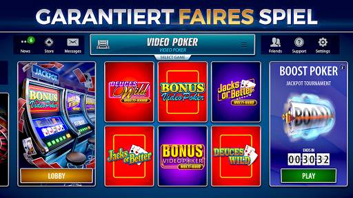 Video Poker von Pokerist screenshot 7