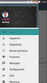 Instam Social screenshot 2