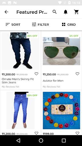 Shopywise screenshot 5