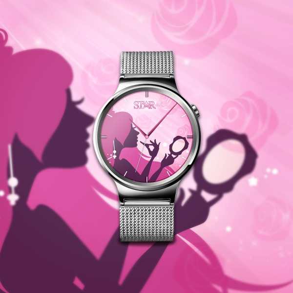 Star Girl Watch Faces screenshot 3