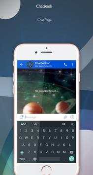 Chatbook messenger screenshot 8