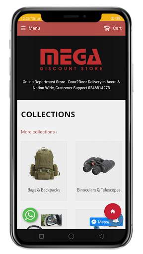 Online Shopping Ghana - Ghana Shopping screenshot 3