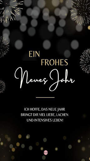 Frohes Neues Jahr 2024 screenshot 30