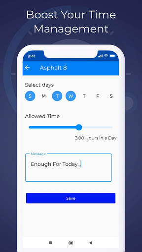 App Usage Monitor-Usage Tracker with Data Monitor скриншот 4