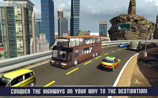 Fantastic City Bus Ultimate screenshot 4
