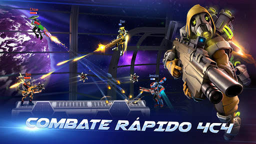 ARMAJET: Temporada 6 screenshot 2