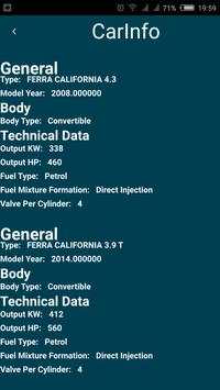 Car Info screenshot 4
