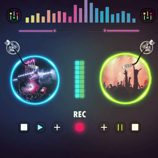DJ Piano Mixer:Music & Effects 0.1