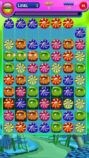 Candy jewel Match screenshot 4