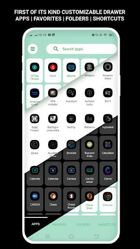 Metaverse Launcher screenshot 2