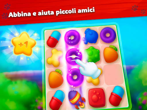 Pet Clinic: rompicapo con teneri animali screenshot 12