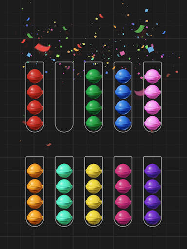 Ball Sort Master: Color Puzzle screenshot 12