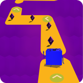 Kliknij Uruchom Dash icon