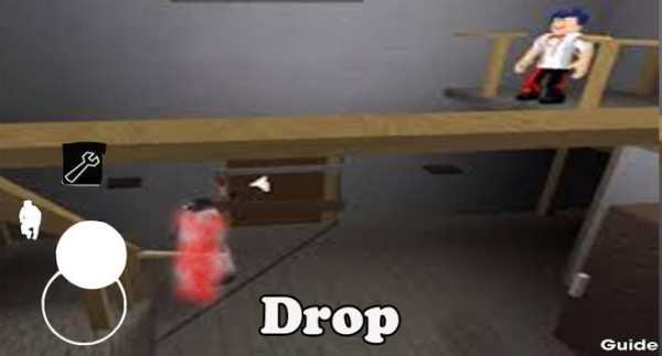 PRTips Granny Roblox screenshot 4