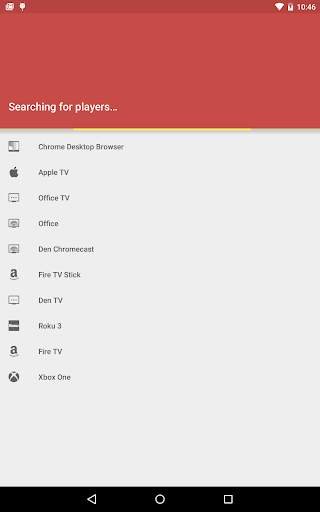 AllCast screenshot 13
