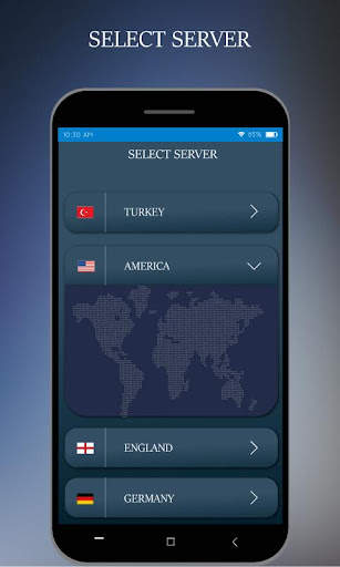 VPN Master: Super VPN Master screenshot 5
