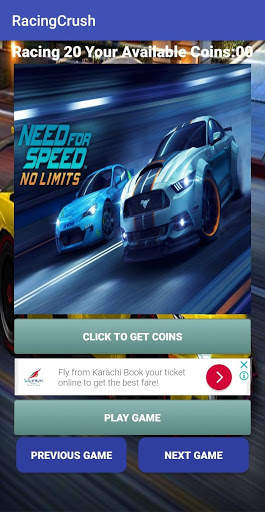 RacingCrush Top20 Racing Games screenshot 6