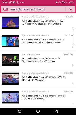 Dunamis Hub Mobile screenshot 6