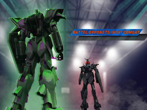 Future Robot Fighting - Real Robot Fighting Game screenshot 9