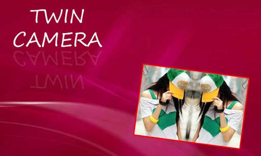 Twin Camera 1 تصوير الشاشة