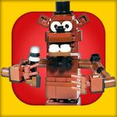 HowToBuild LEGO FNAF 1.0