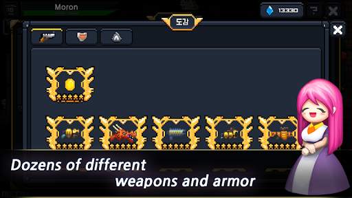 Daily Dungeon - Roguelike screenshot 3