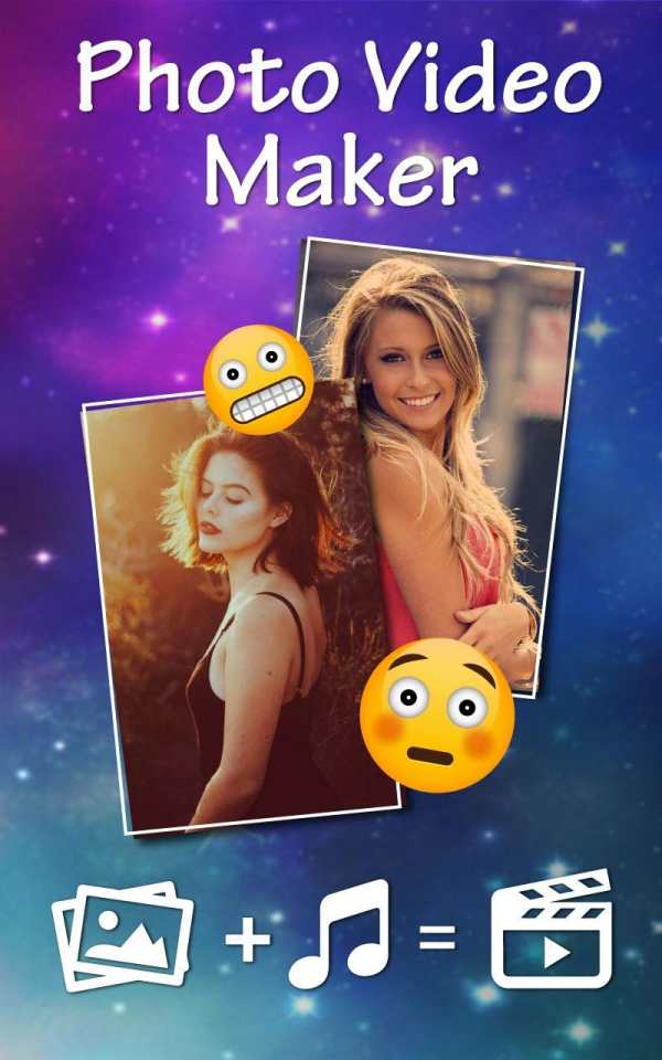 Photo Video Movie Maker screenshot 1