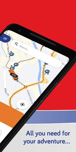 Borders Buses screenshot 2