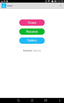 Media Transfer & Music Player screenshot 1