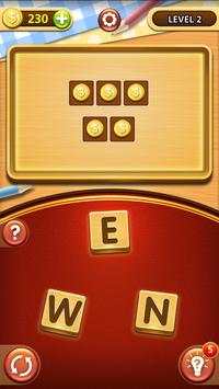 Word Game Master - Free Word Game screenshot 2
