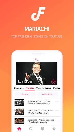 Free Mariachi Music screenshot 1