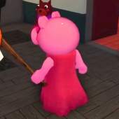 Piggy Roblx - Escape Horror Granny Obby Mod 1.3