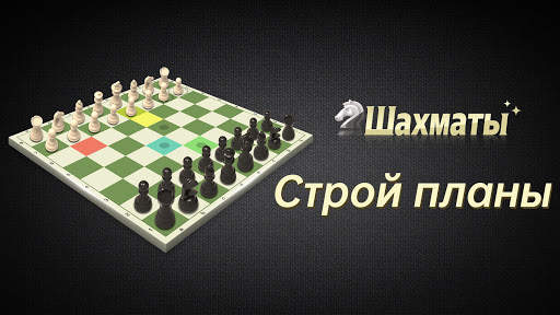 Шахматы(Chess:  Шахматы онлайн скриншот 1