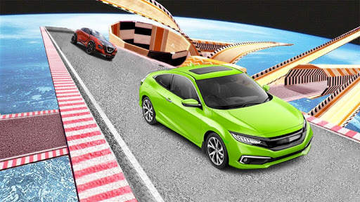 Simulasi Memandu Kereta Ultimate Simulator Memandu screenshot 2