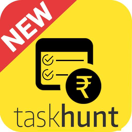 TaskHunt - Complete Tasks, Games & Earn Cash 1.0.8
