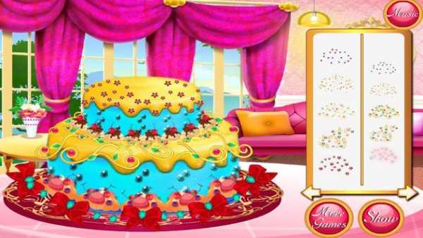 Cooking Girls- Decoration Game screenshot 6