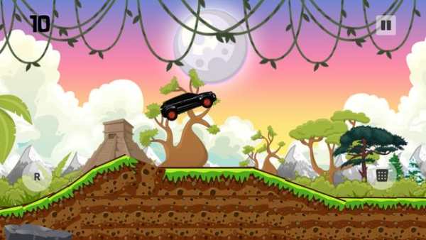 Real OffRoad 4x4 Driving Uphill 3D screenshot 9
