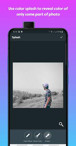 InPics Shot - Best Photo, Selfie & Video Editor screenshot 5