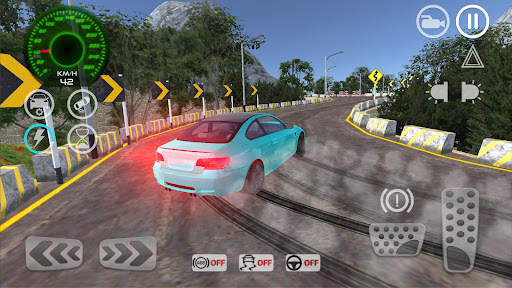 Car Simulator 2022 screenshot 3