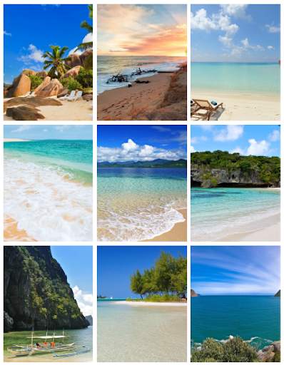 Beach Wallpaper HD screenshot 6
