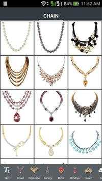 Jewellery Photo Editor screenshot 3