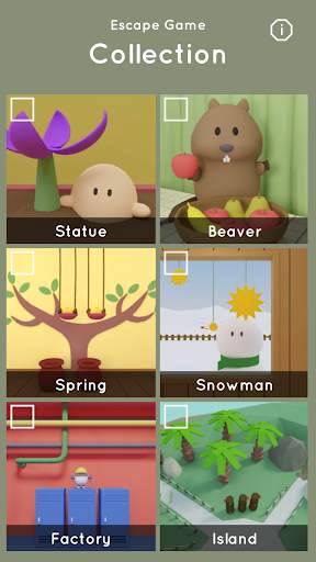 Escape Game Basic screenshot 1
