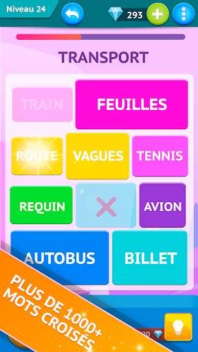 Smart Words - Recherche de mots, jeu de mots screenshot 5