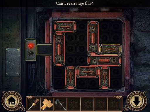 Darkmoor Manor Free screenshot 1