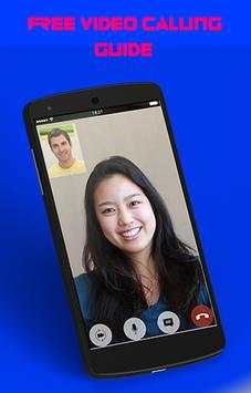 Free Call Imo Live HD screenshot 1
