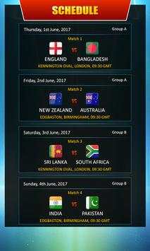 Champions Cricket Trophy 2017 screenshot 3