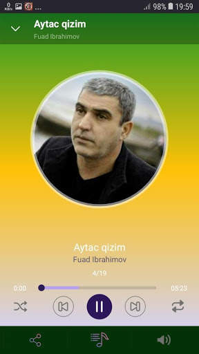 Fuad Ibrahimov mahnilar screenshot 5