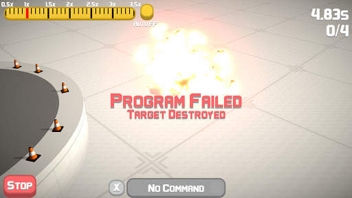 Code Racer screenshot 3