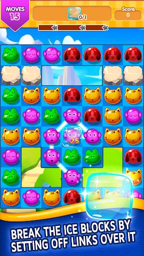 Pet Link: Free Match 3 Games screenshot 5